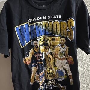 Golden State Warriors Graphic T-Shirt